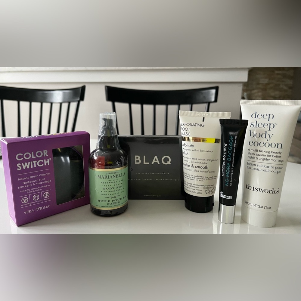 Skincare/Beauty Bundle 💕 6 pc Set